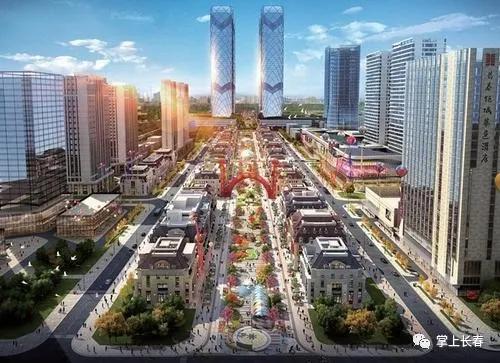 长春即将要建的项目,长春最近的大项目