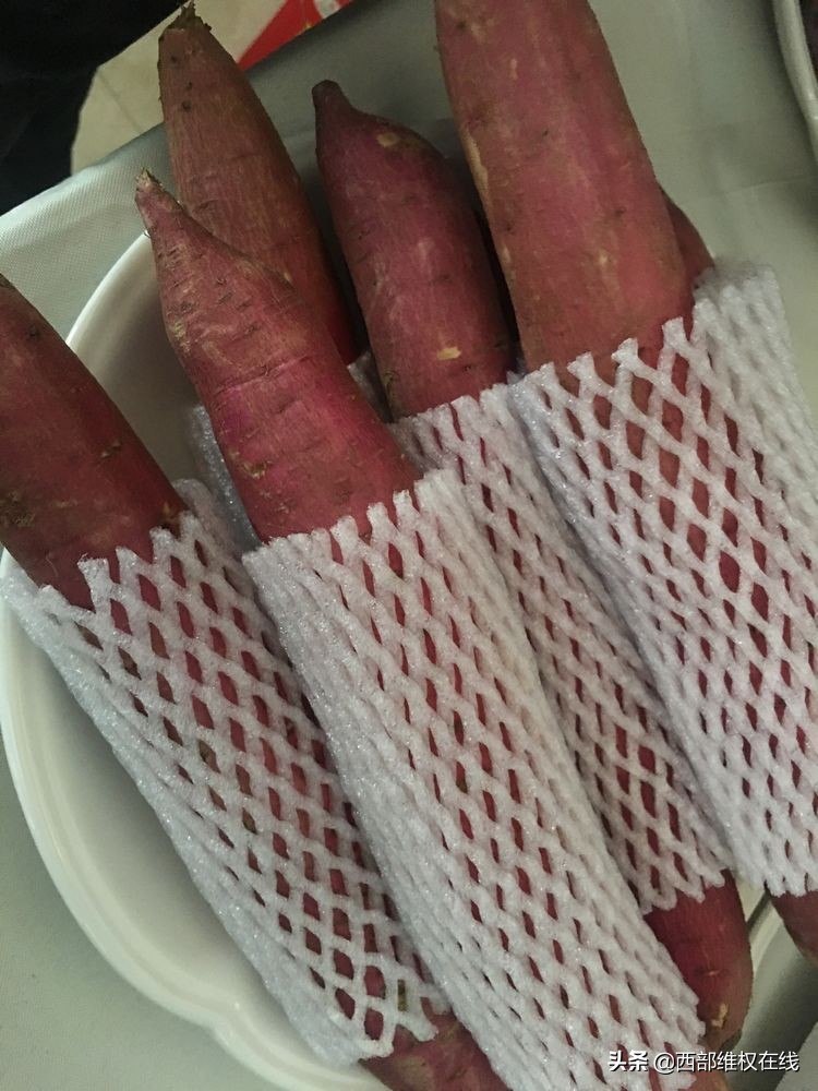 陕西：大茘扶贫农产品亮相北京