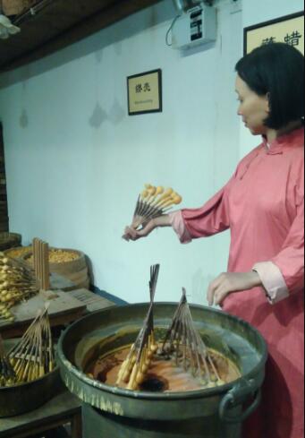 老中医陈李济补气血养生汤,中药陈李济是大品牌吗