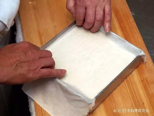 日本豆腐不是豆腐,日本豆腐的真假