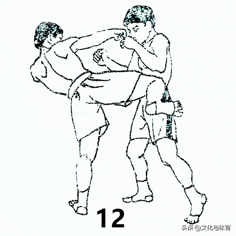 肘过如刀肘击如锤泰拳,泰拳肘击回旋肘教学