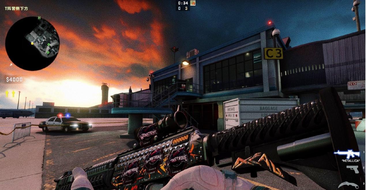 CSGO成为STEAM下首个好评500万的游戏，经久不衰，好评无数