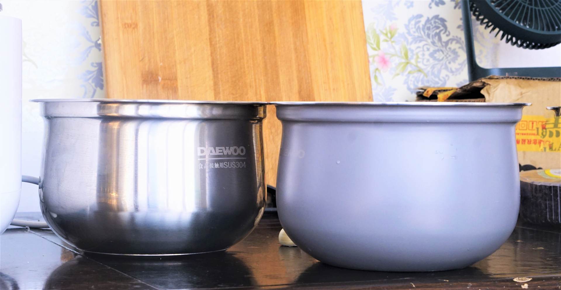 大宇电饭煲如何,一锅双用电饭锅