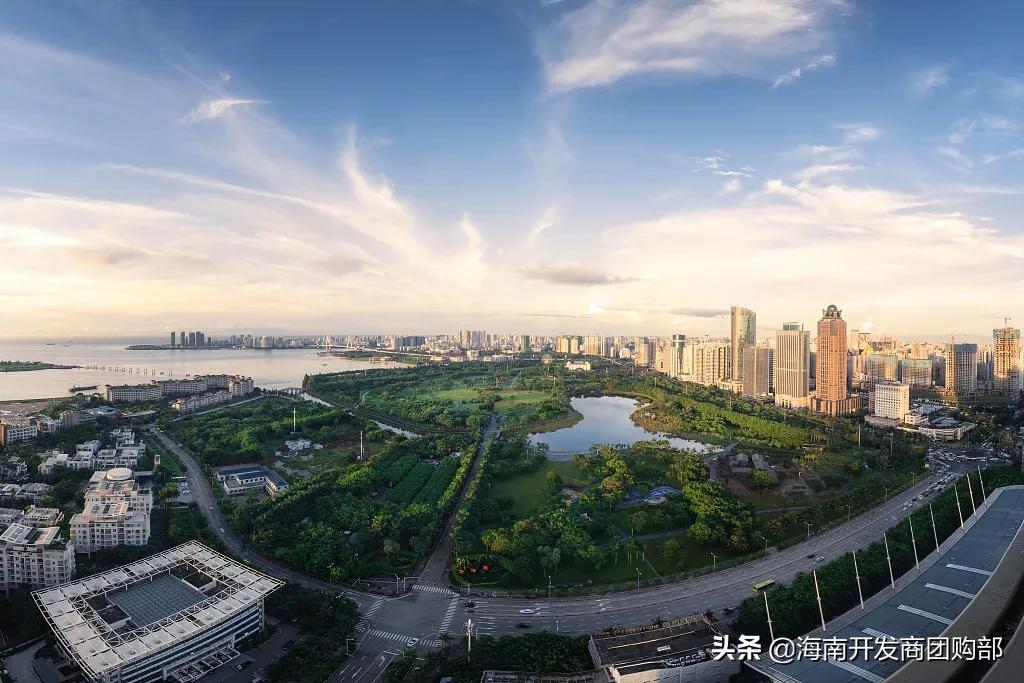海南建设全球最大自贸港，海南人享受的好处太太太太多了吧