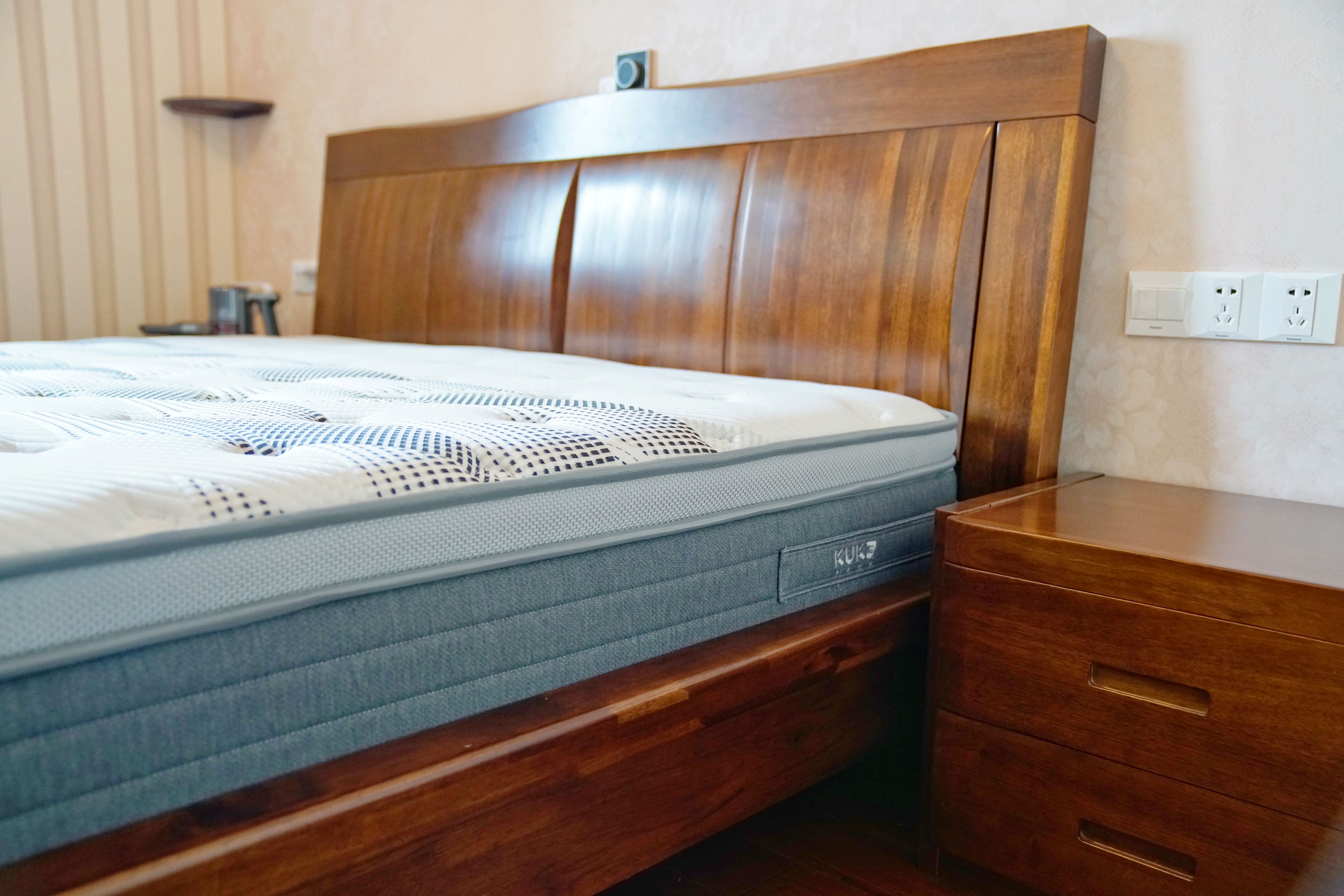 七年试睡床垫,顾家深睡之星m2058床垫测评