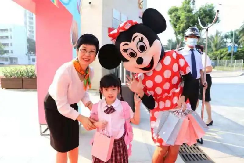 福田下沙小学校长杜丛英,福田下沙小学杜丛英