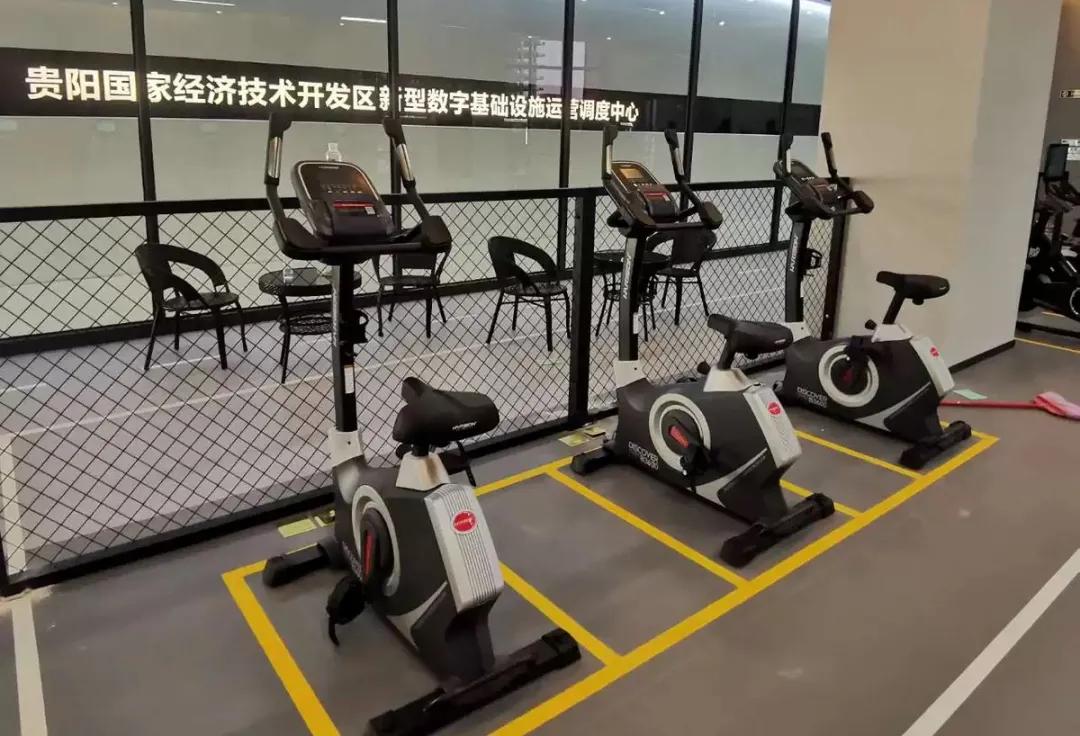 贵阳全民健身中心项目设计中标,贵阳数字运动馆项目设备