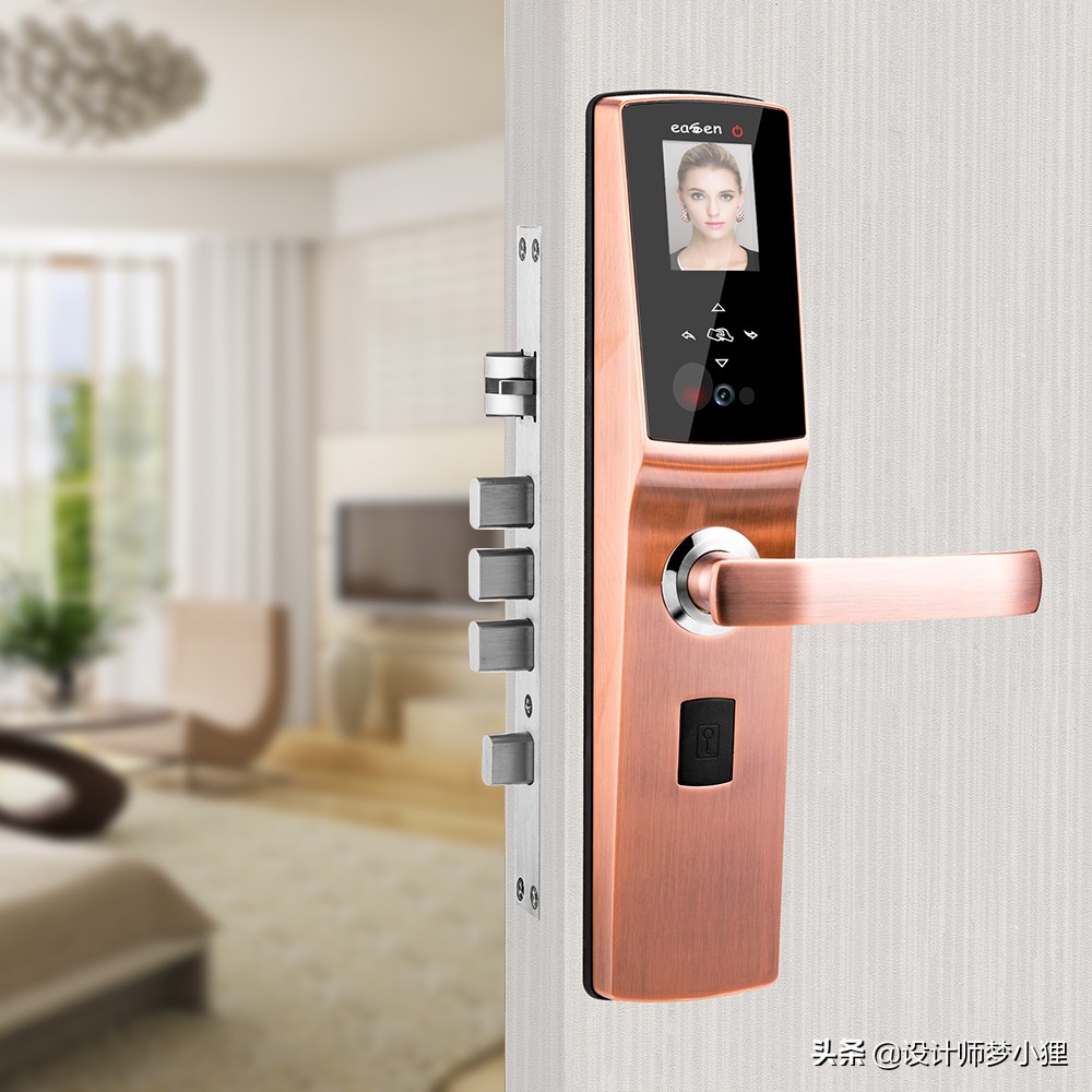 智能门锁购买注意事项,智能门锁如何选购避免入坑