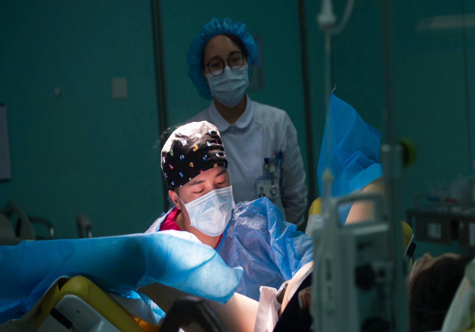 产钳孩子是不是一定有后遗症,产钳夹的印多久可以消失