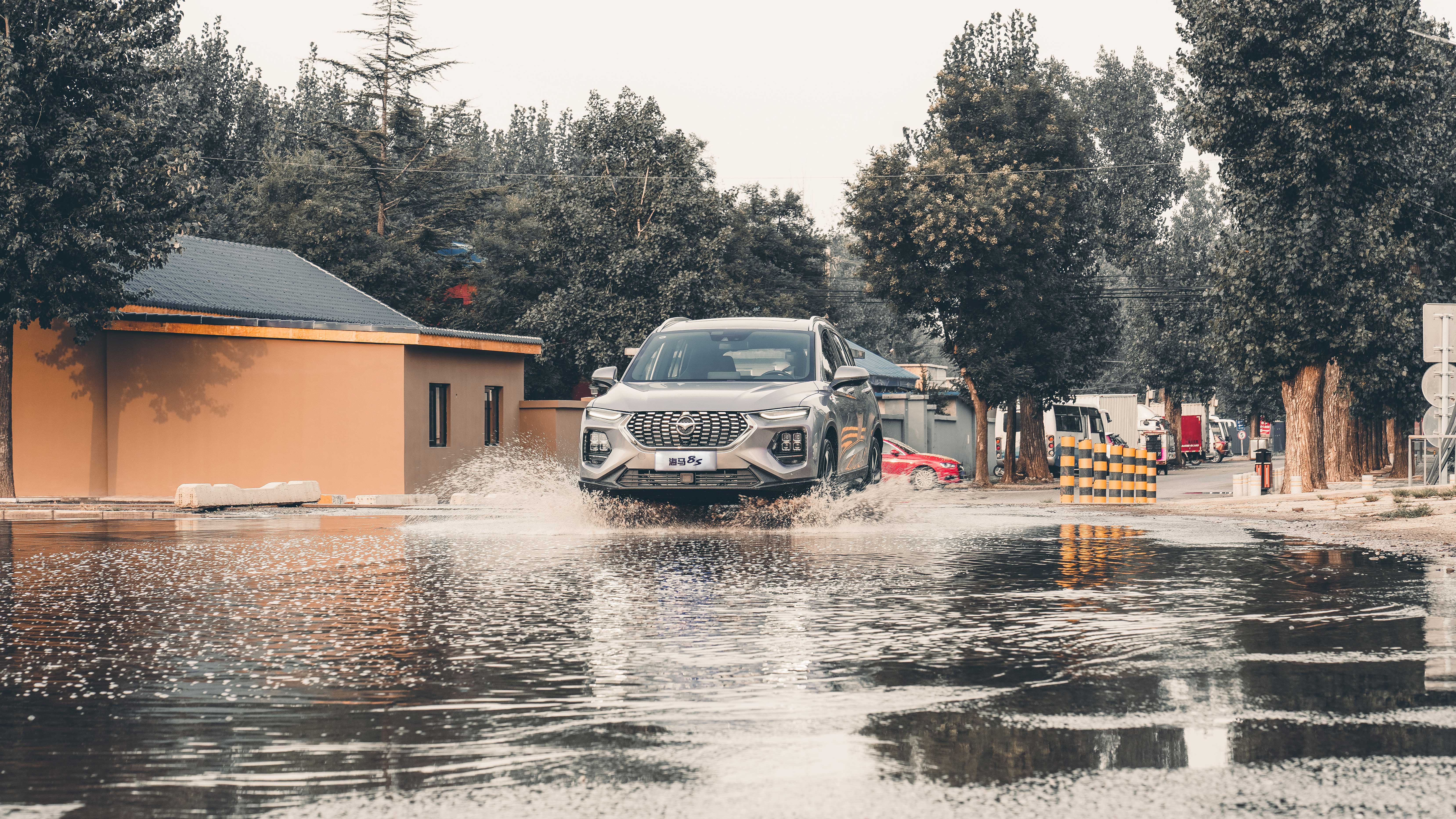 海马8s1.6t精英版动力测试,海马8s发动机1.6t费油吗