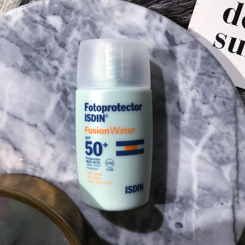 像水一样的防晒霜防水防汗,有没有像水一样的防晒霜