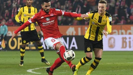 足球盘口分析：德甲-数据均支持多特蒙德大胜穿盘4月13日赢盘公社