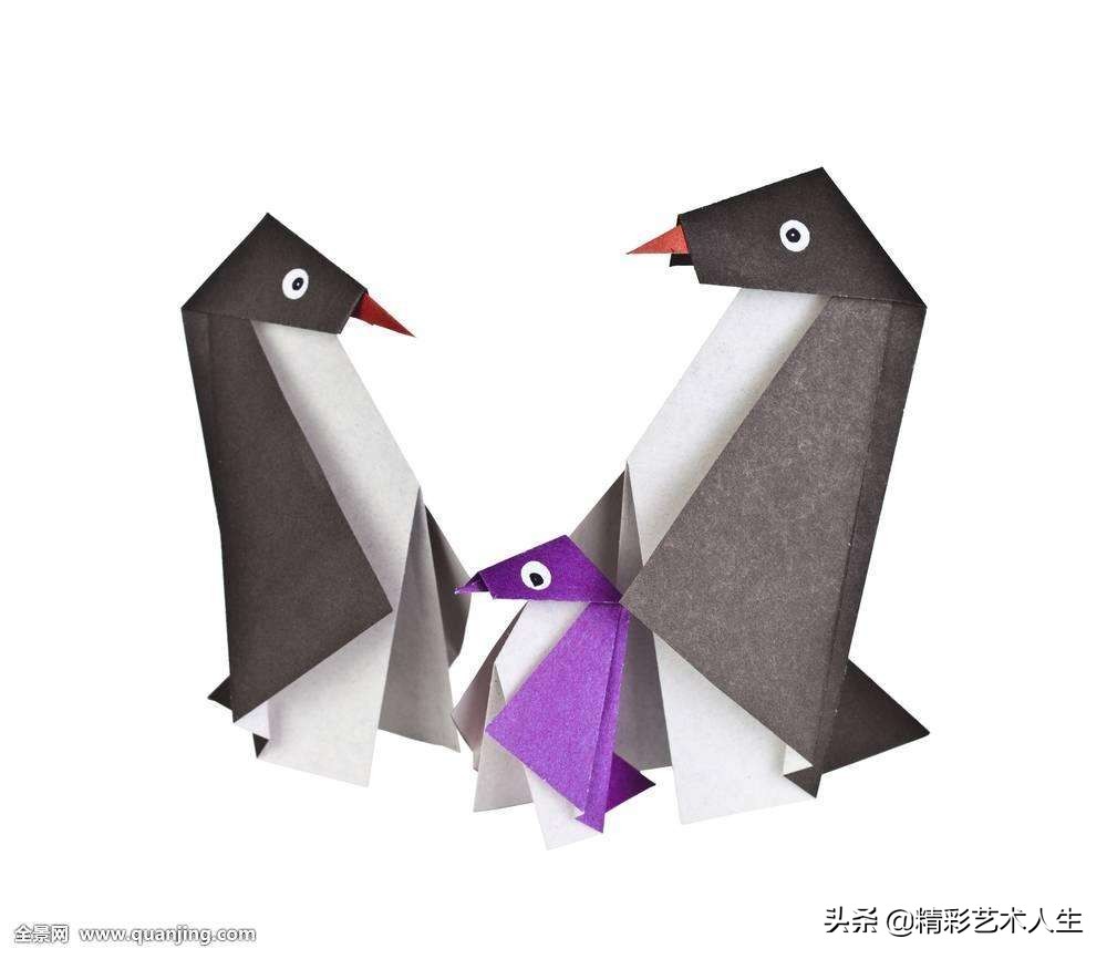 纸艺立体手工折纸幼儿,专业纸艺折纸制作教程