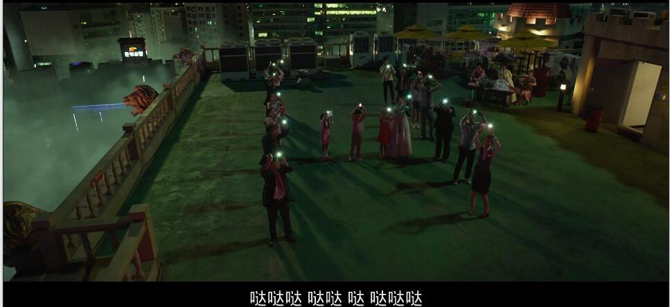 豆瓣评分9.5以上的韩国电影,韩国又出一部神剧