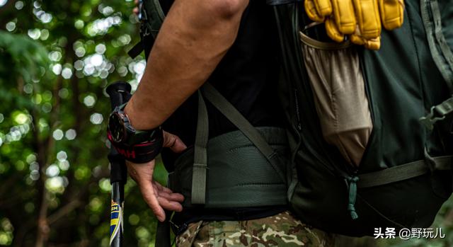 thule拓乐包,拓乐thule70l深度评测