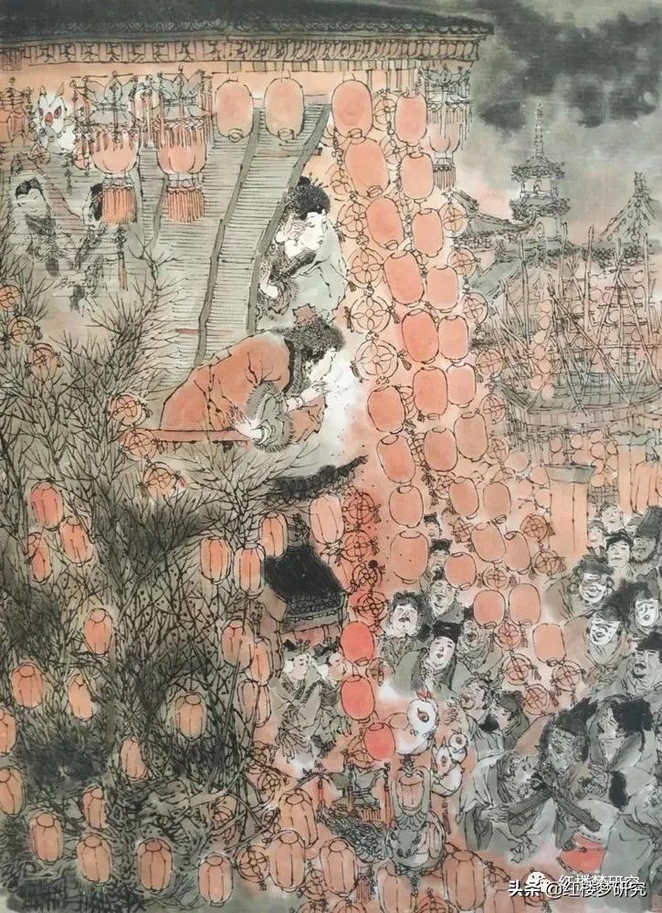 详看*瓶金**梅|第十五回：妻不如妾，妾不如娼，娼不如偷