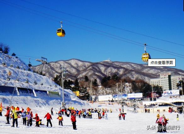 韩国滑雪旅游景点推荐,韩国阿尔卑斯滑雪场