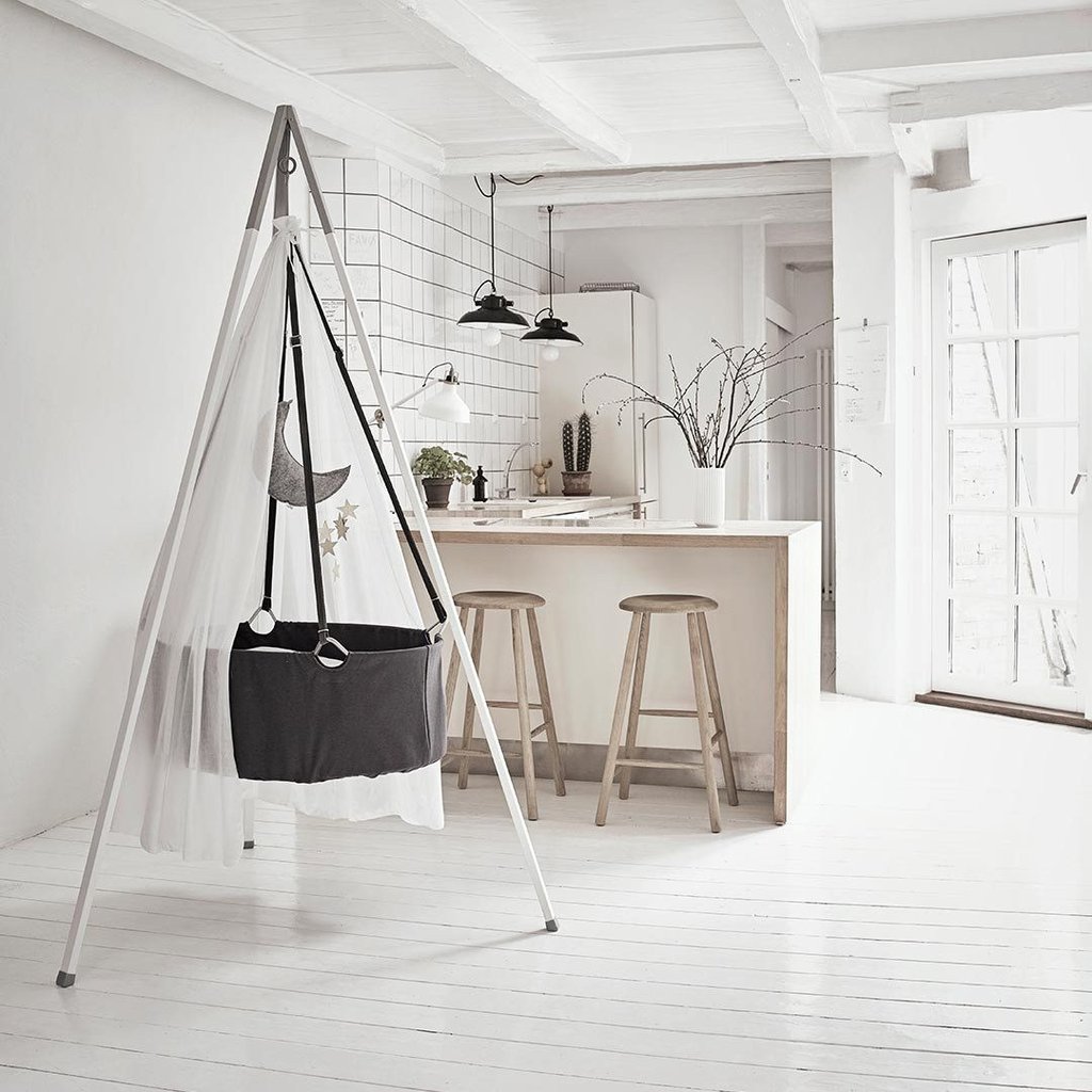 北欧风的儿童房该怎样布置,如何打造一个北欧风格房间