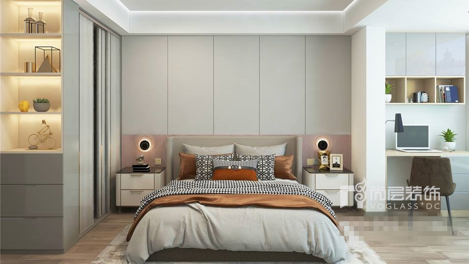 苏州现代轻奢别墅内部装修实景,苏州轻奢别墅装修设计