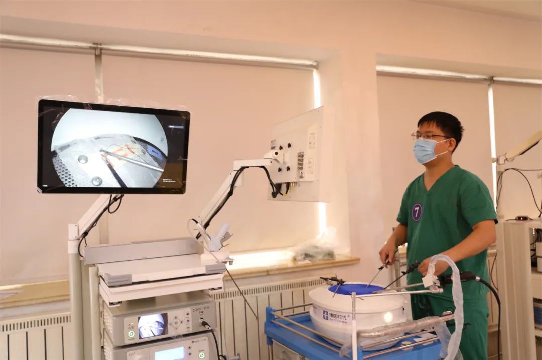 医师节超声科微视频,医师节彩超室创意视频