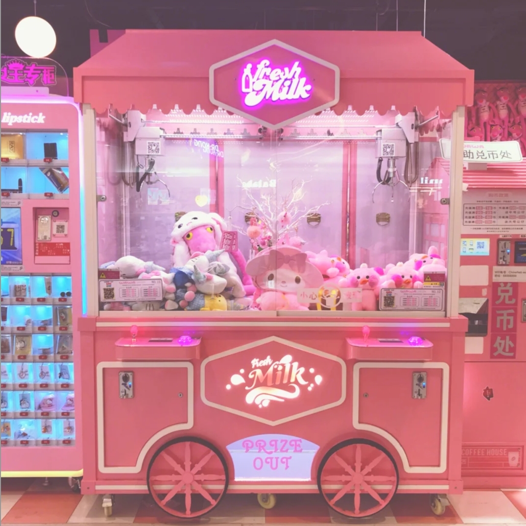 wawa联盟，可可爱爱的少女心