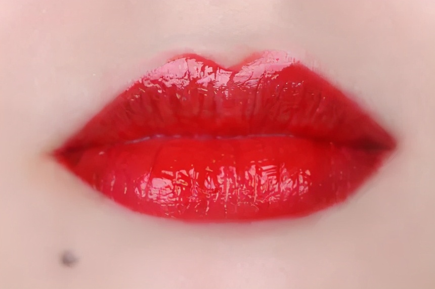 romand唇釉全线试色,romand唇釉试色13和14