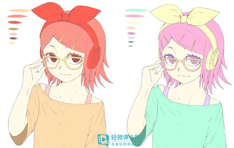 怎么学手绘人物,怎么学手绘软件