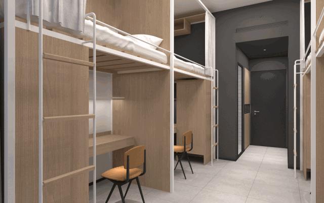 宿舍篇|你的专属和你爱的生活——吴越·喜舍学生公寓