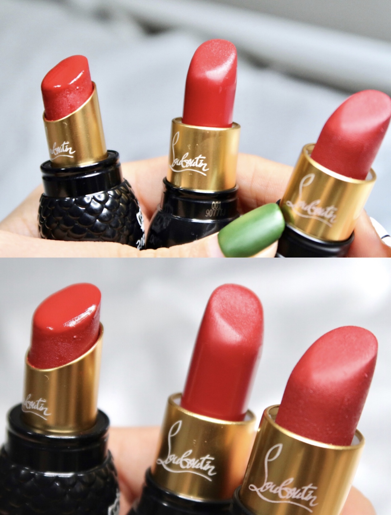 上海有cl萝卜丁专柜吗,cl萝卜丁礼盒装真假