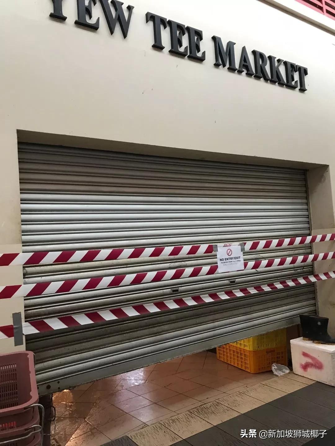 新加坡超市抢购一空,新加坡超市纸巾被抢购一空