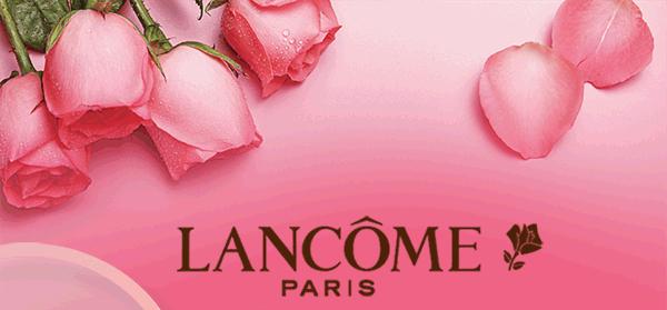 兰蔻口红来袭,三里屯兰蔻专柜