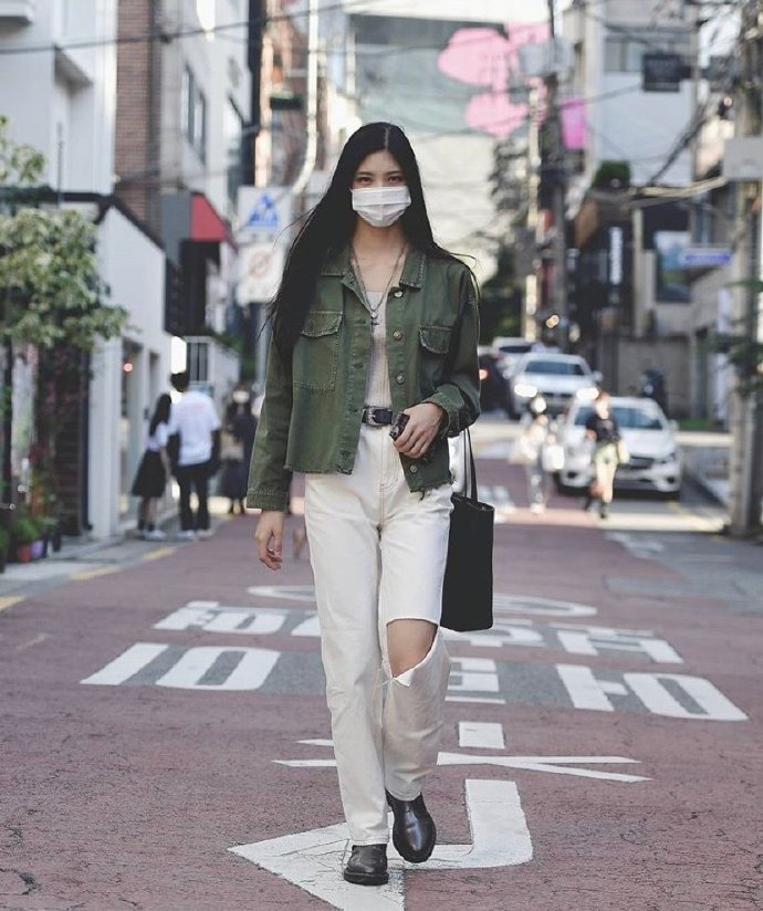 外套叠穿搭配,穿老气的外套怎么显年轻