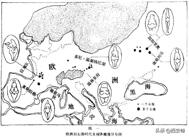 红山文化墓葬出土,红山文化祖先崇拜