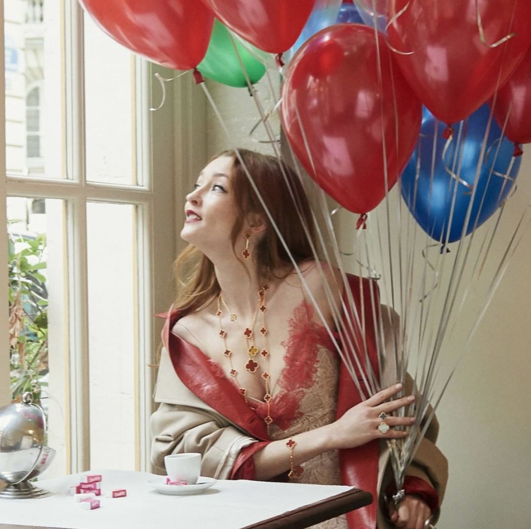 戴上转运珠希望好运降临,戴上转运珠