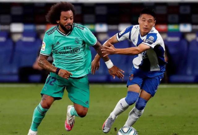 韩媒评论武磊进球完整版,武磊评价c罗射术