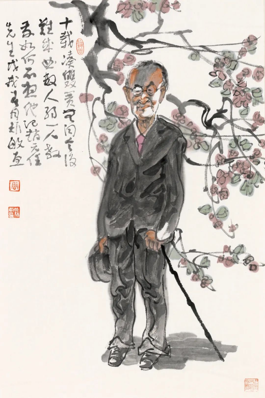 《白汀访谈录》对话周矩敏：先生之风…「江南收藏•品牌机构」