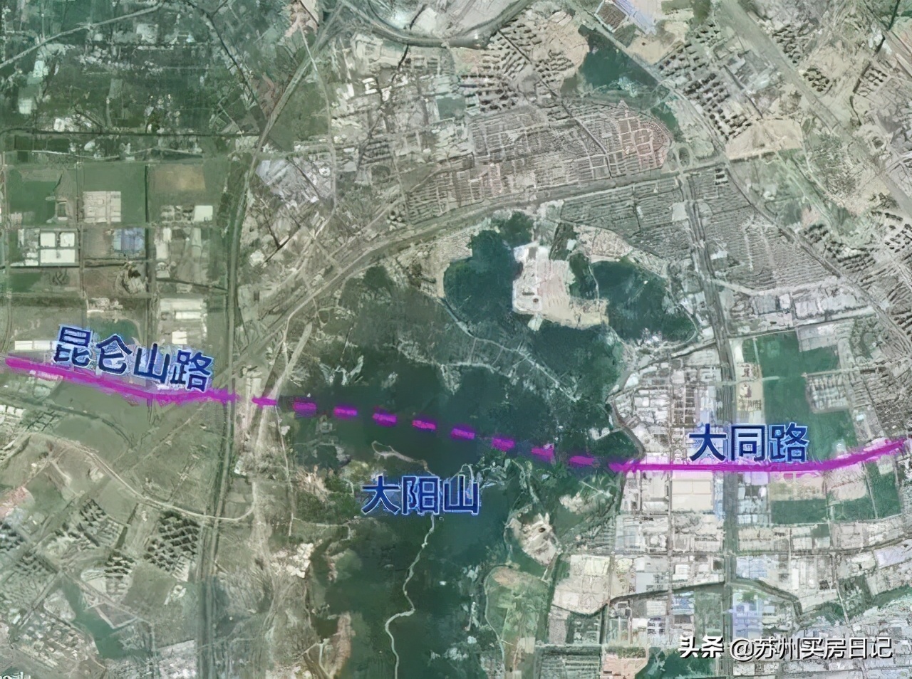 苏州高新区科技城的价值,苏州高新区科技城软件园