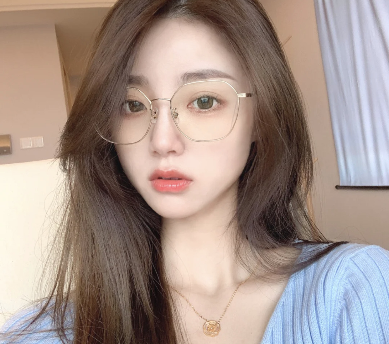 90年代港风复古妆容画法,又纯又欲妆容