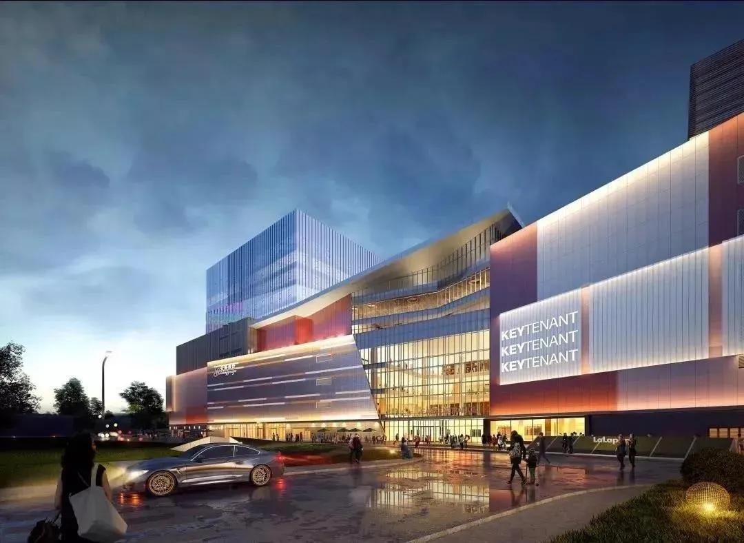 魔都未来10大重磅新地标,魔都十大必逛商业地标