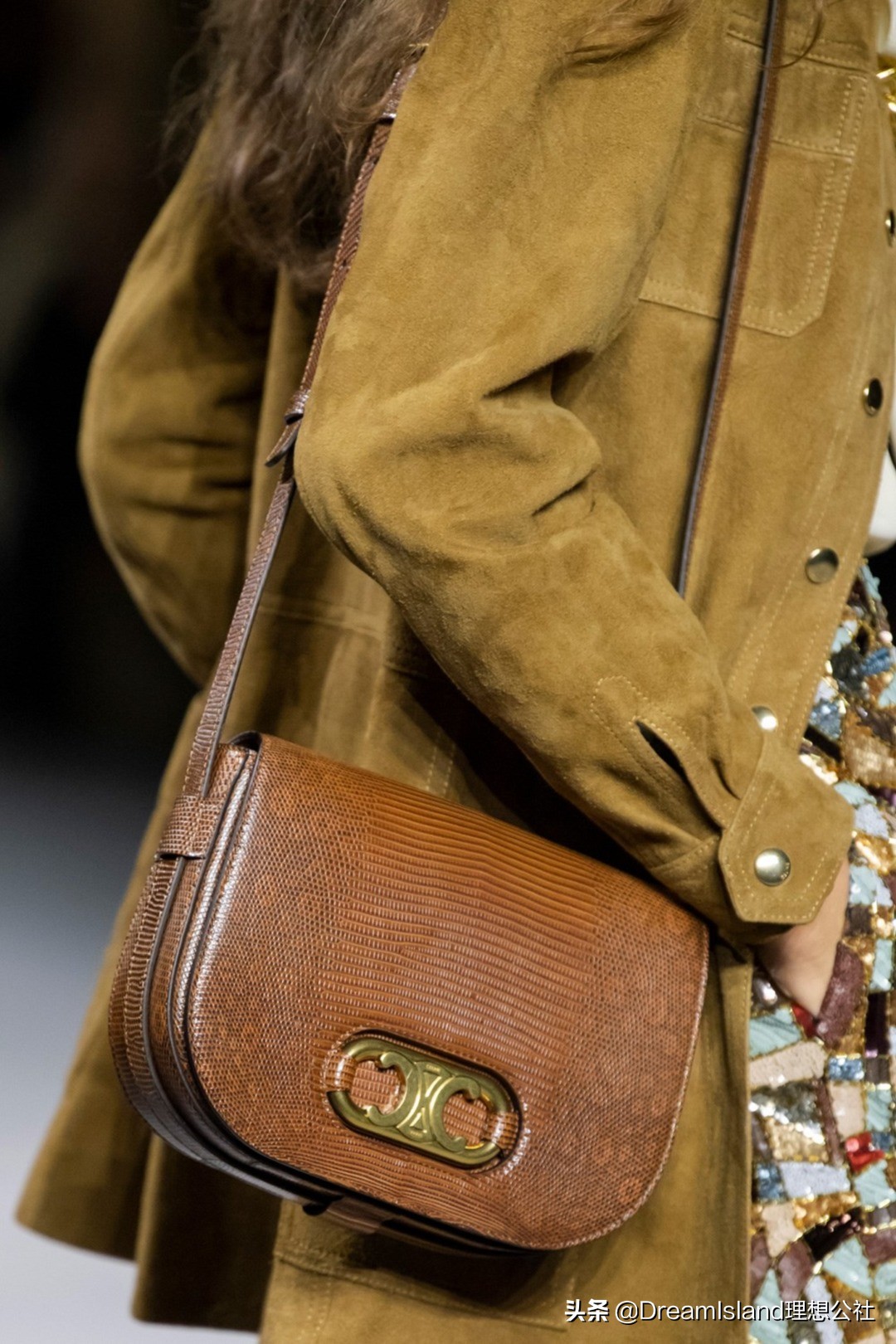 2021春夏包包秀场,大牌秀场包包合集欧美包包