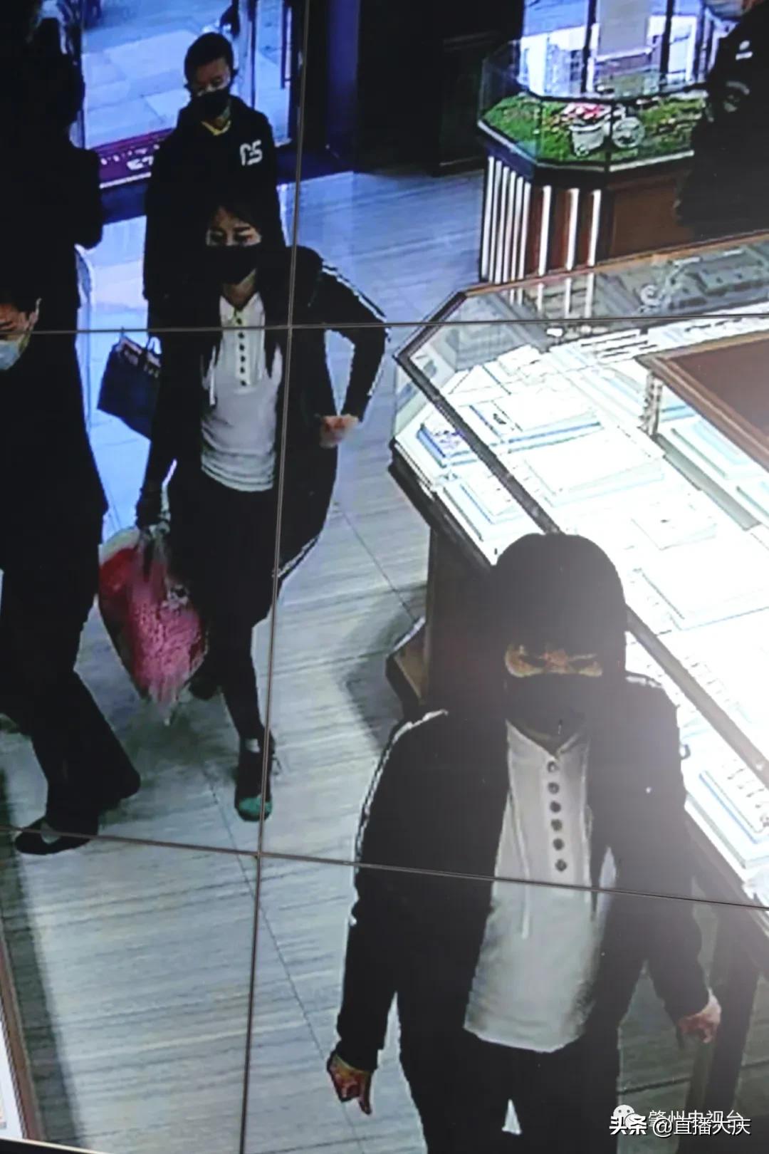 黑龙江省肇州县公布照片并悬赏1000元寻找密切接触者