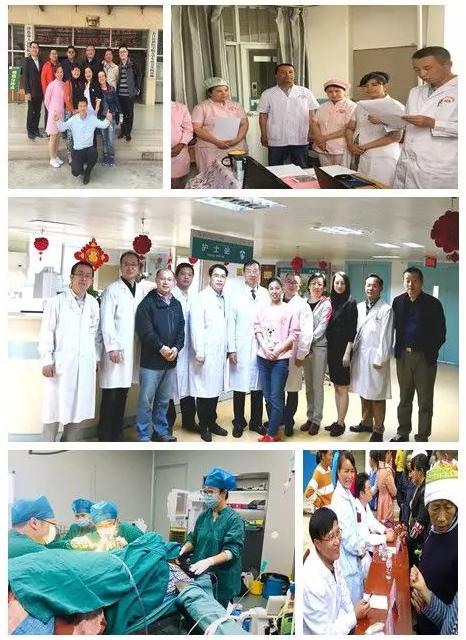 抢救病人团队合作,一群护士奔跑抢救病人