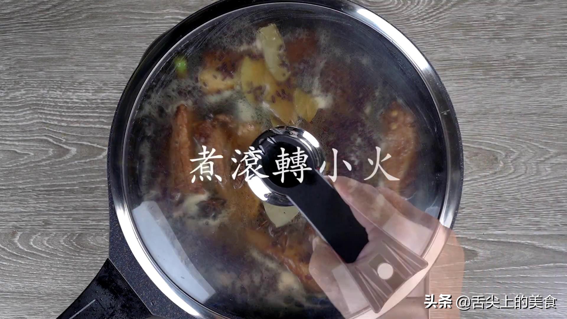 无锡排骨的正宗做法,正宗做无锡排骨的做法