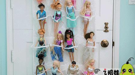 妈妈晒出家里的十二个女儿,妈妈晒出两个女儿