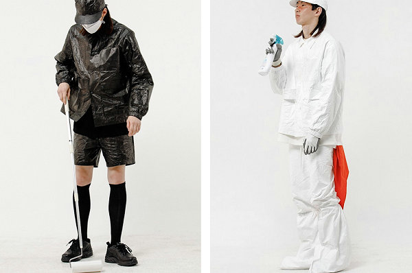 最近很火的韩国潮牌,适用指南收集韩国潮牌最火的品牌