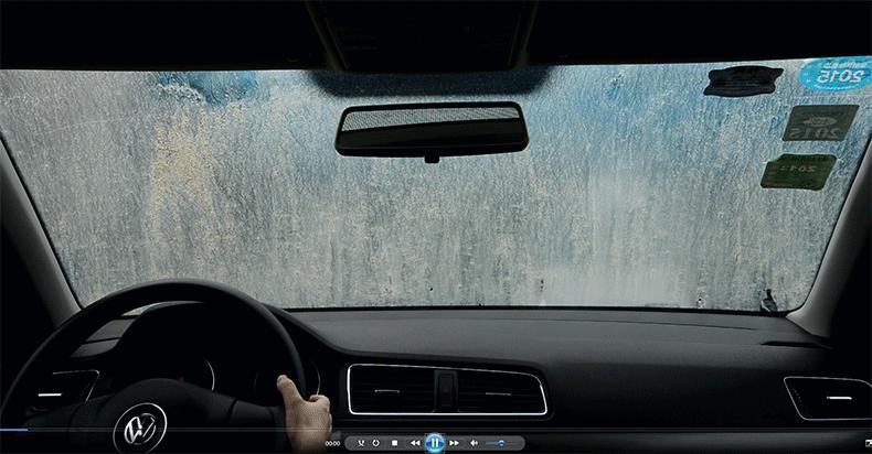 寒潮预警防冻玻璃水您准备好了吗,寒潮来袭请注意防冻保暖