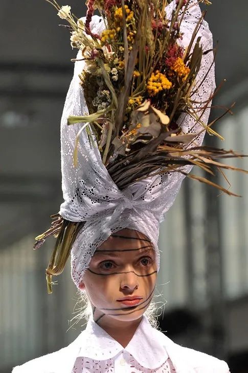 全球顶尖发型设计师作品,极富美感的发型设计师