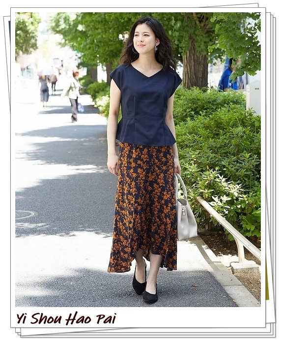 上衣塞进裤子上身短,上衣塞进下装