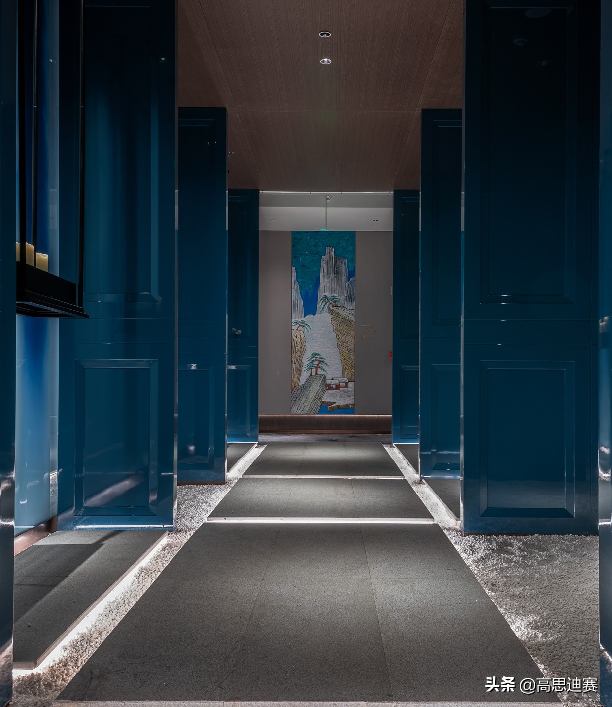 卓思道温泉度假酒店设计,福建海景温泉度假酒店