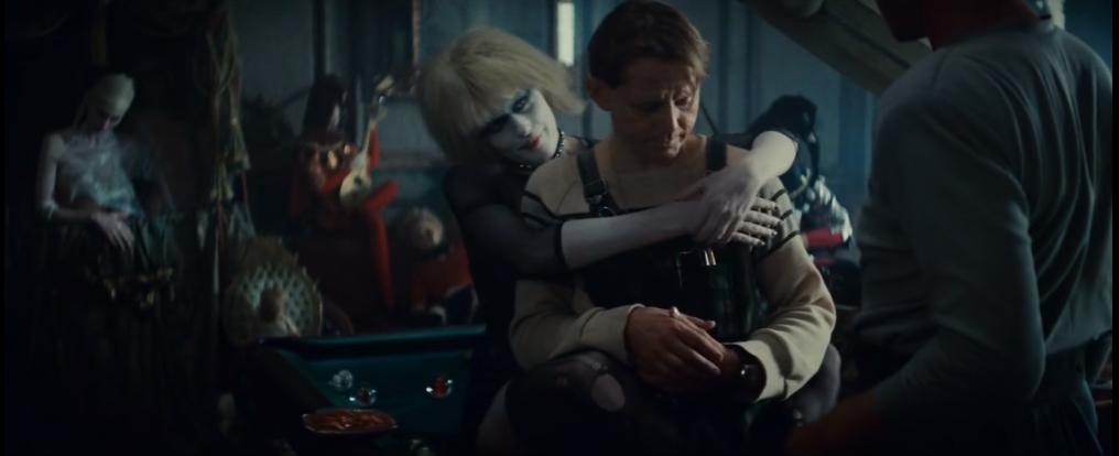 找个机器人做女朋友？盘点荧幕5大惊艳女机器人